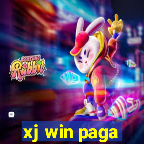xj win paga